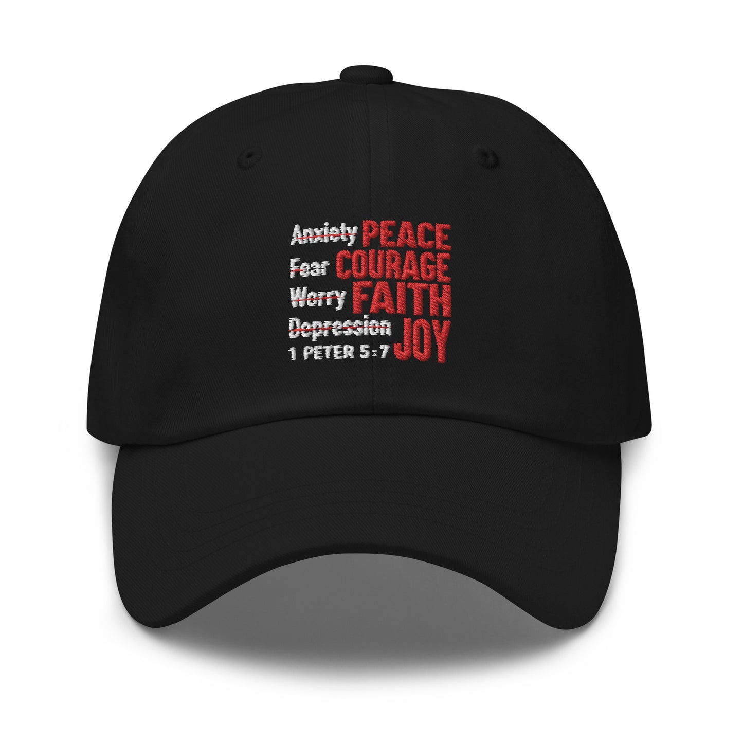 Anxiety to Peace Hat