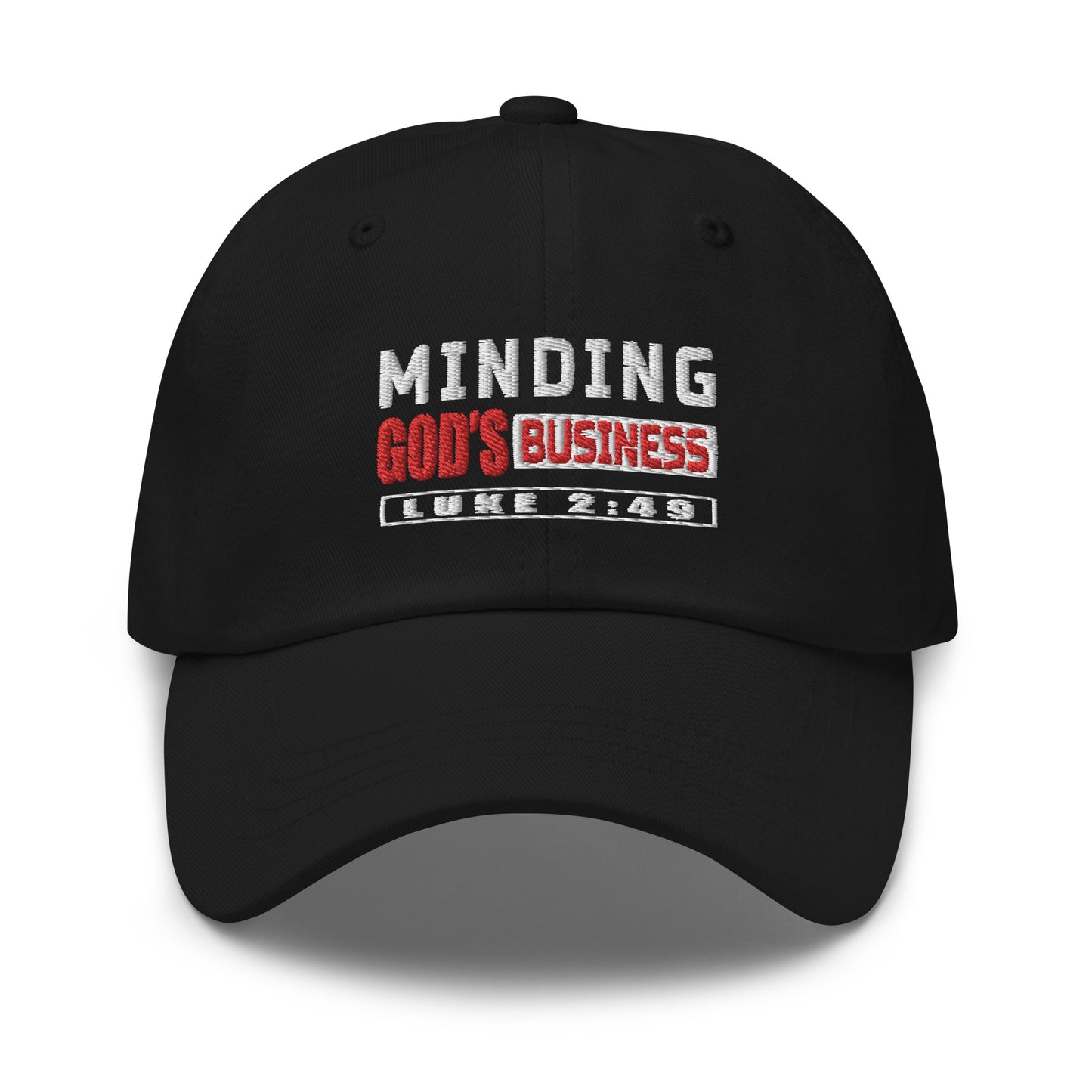 Minding God’s Business Hat