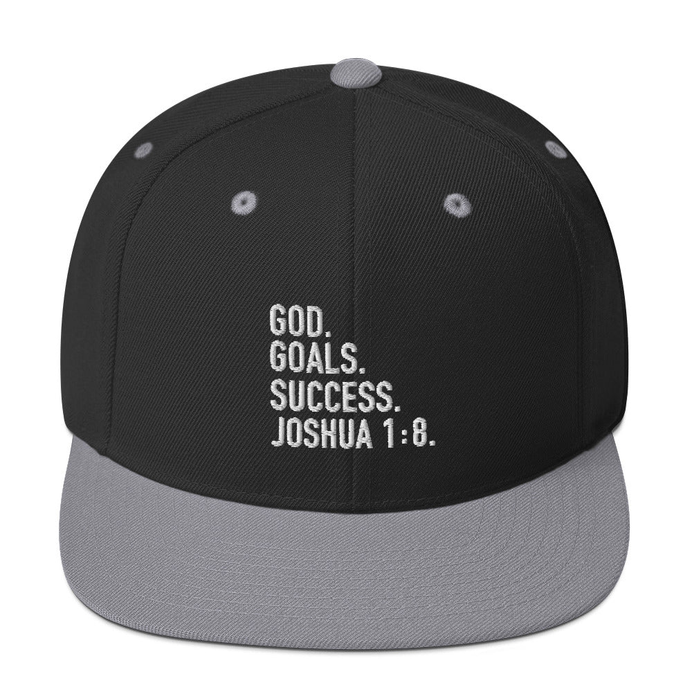 God Goals Success Hat Various Colors
