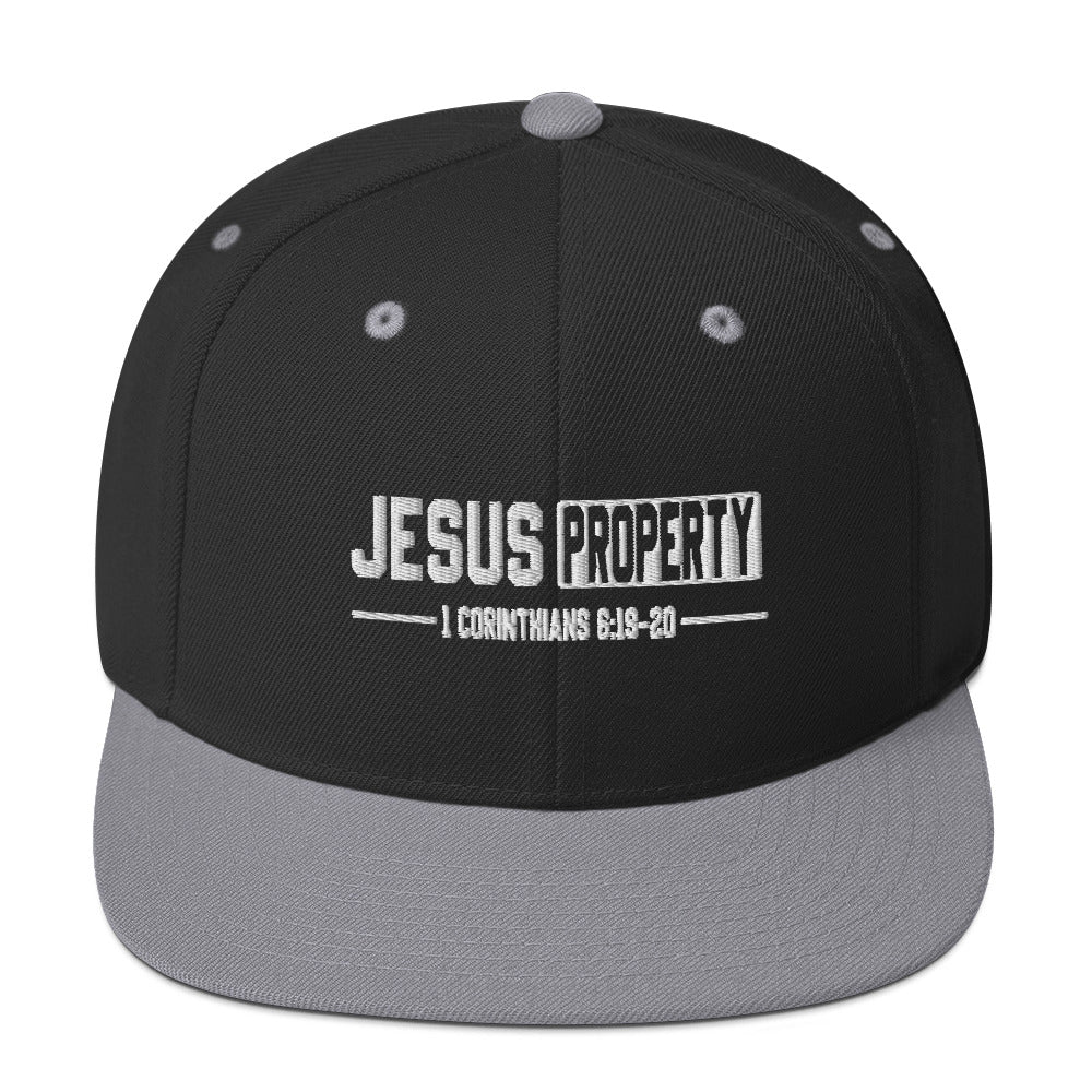 Jesus Property Hat Various Colors