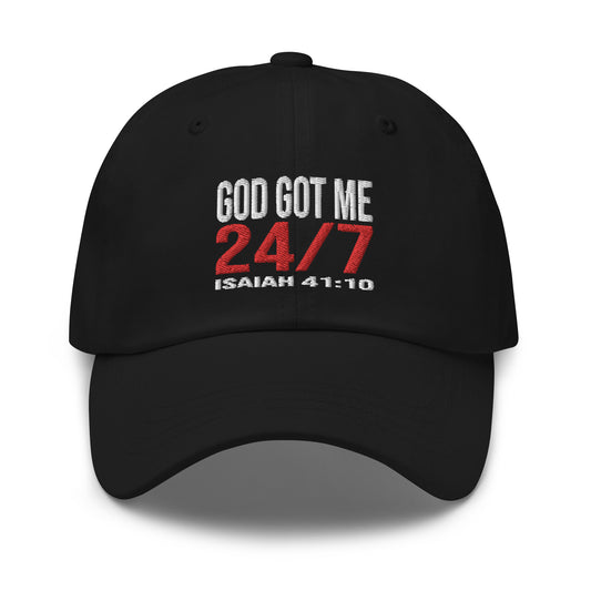 God Got Me 24/7 Hat