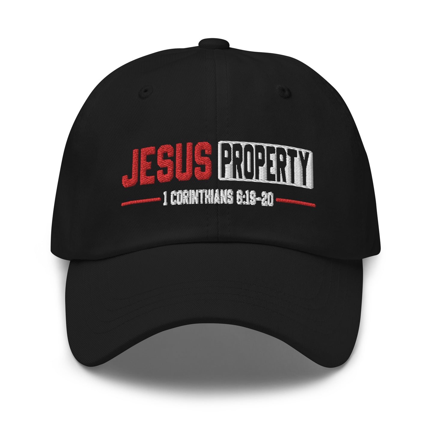Jesus Property Hat