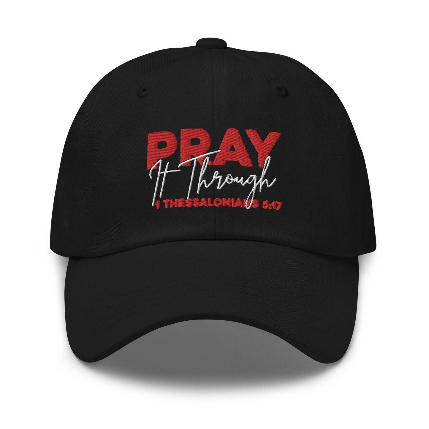 Pray It Through Hat