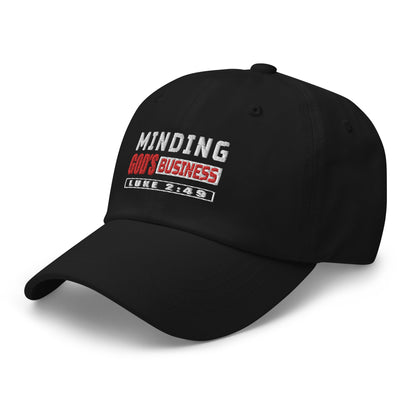 Minding God’s Business Hat