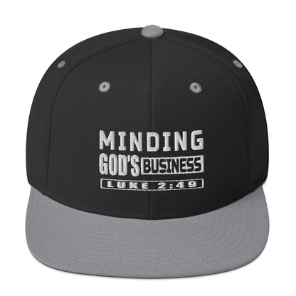Minding God’s Business Hat Various Colors