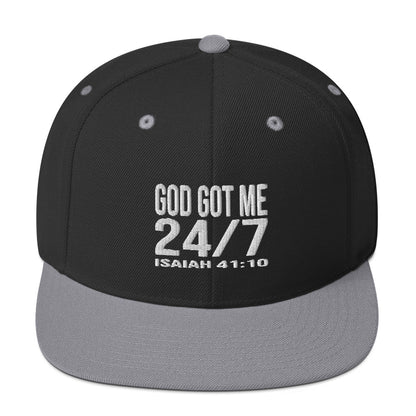 God Got Me 24/7 Hat Various Colors