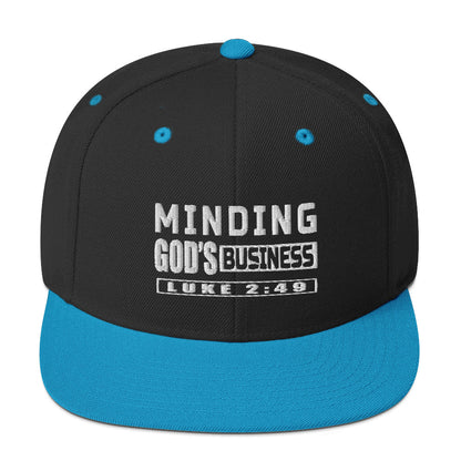 Minding God’s Business Hat Various Colors