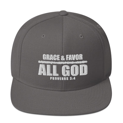 Grace and Favor All God Hat Various Colors