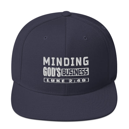 Minding God’s Business Hat Various Colors