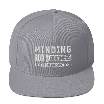 Minding God’s Business Hat Various Colors