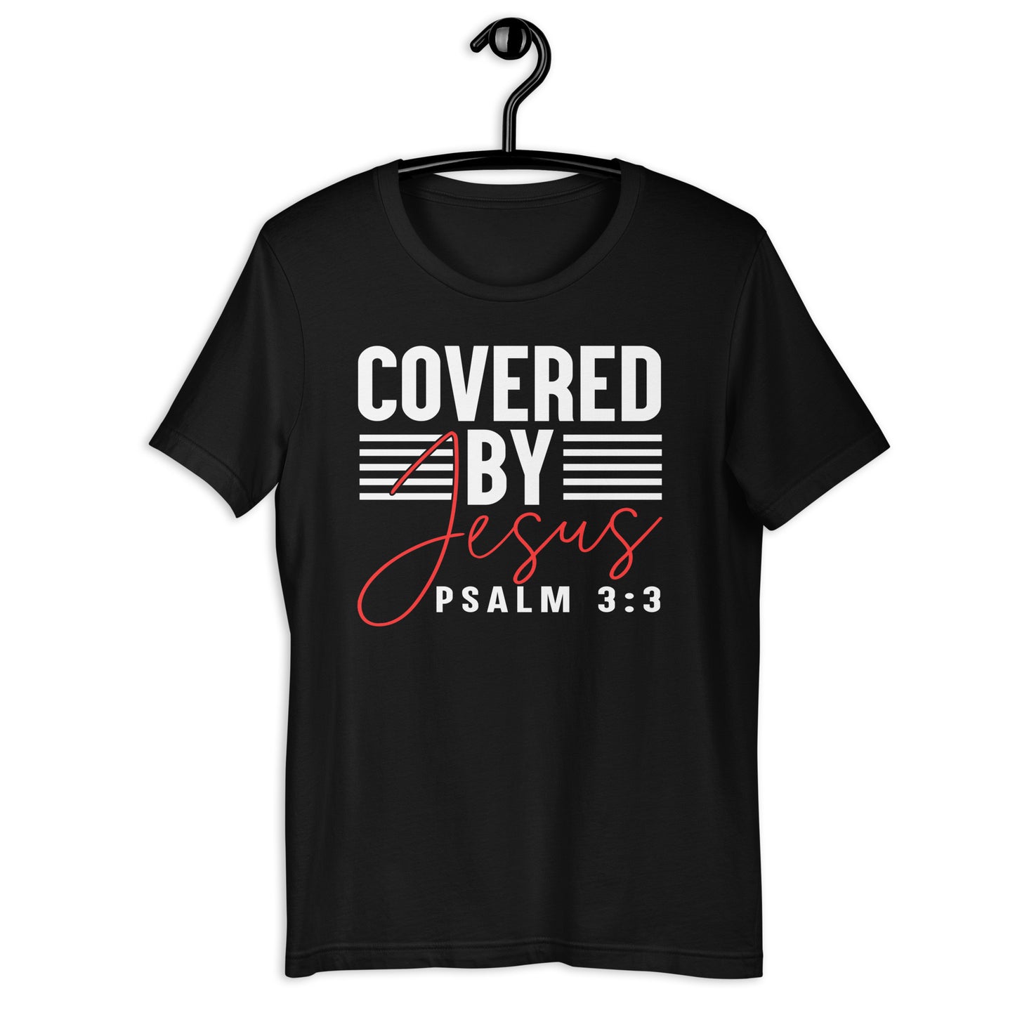 Covered by Jesus T-Shirt