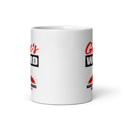 God’s Word Makes the Difference Mug